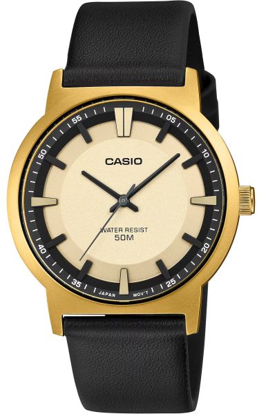 Мъжки часовник Casio - MTP-B220GL-9AVDF