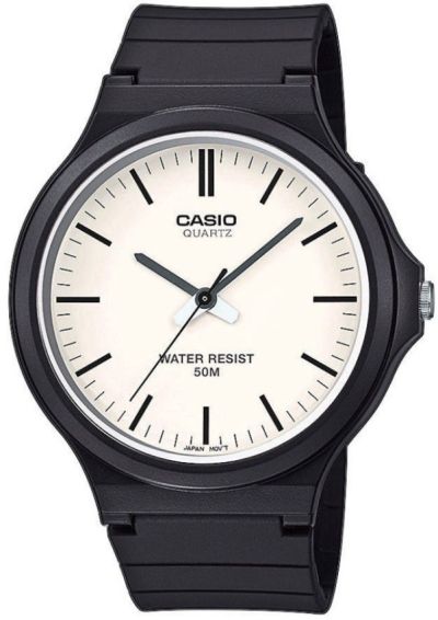 Мъжки аналогов часовник CASIO - Casio Collection - MW-240-7EVDF