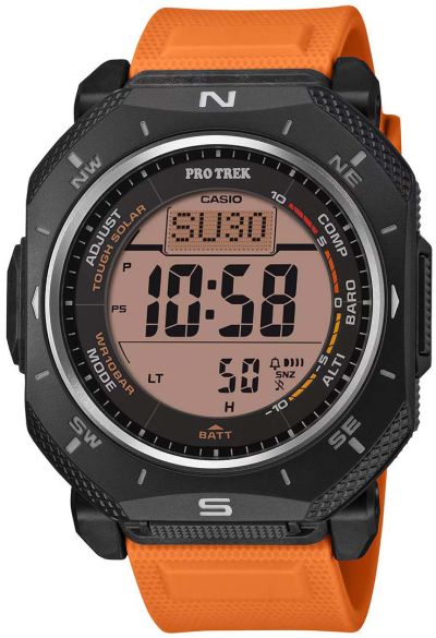 Мъжки часовник Casio Pro Trek - PRG-69-4ER