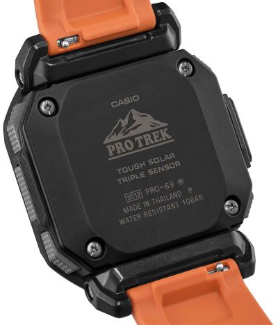 Мъжки часовник Casio Pro Trek - PRG-69-4ER