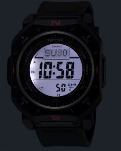 Мъжки часовник Casio Pro Trek - PRG-69-4ER