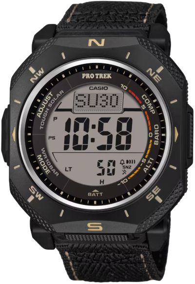 Мъжки часовник Casio Pro Trek - PRG-69B-1ER