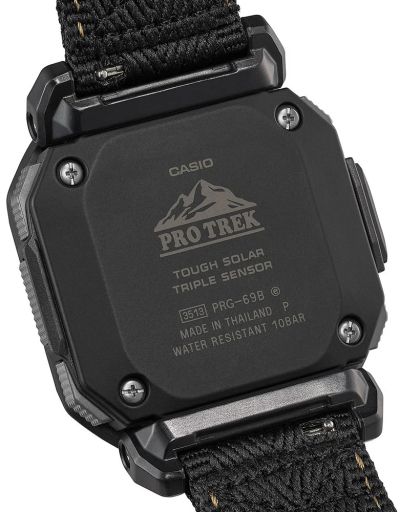 Мъжки часовник Casio Pro Trek - PRG-69B-1ER