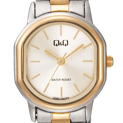 Дамски аналогов часовник Q&Q - Q48C-002PY-LIQ