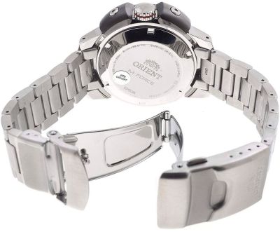 Мъжки автоматичен часовник Orient Automatic M-Force Diver - RA-AC0L01B