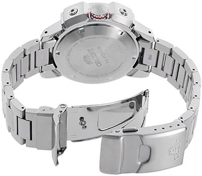 Мъжки автоматичен часовник Orient Automatic M-Force Diver - RA-AC0N02Y