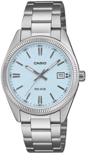 Унисекс часовник Casio - Casio Collection - UTP-1302PD-2A2VEF