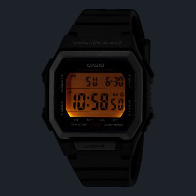 Мъжки часовник Casio - Casio Collection - W-738H-1AVEF
