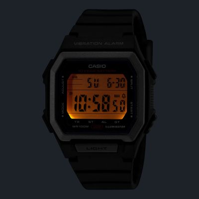 Мъжки часовник Casio - Casio Collection - W-738H-3AVEF